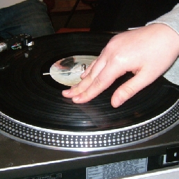 DJ scratch workshop