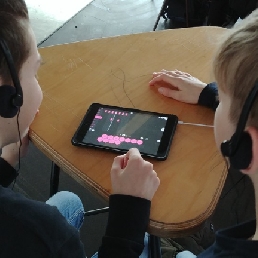 Workshop making music with your mobile