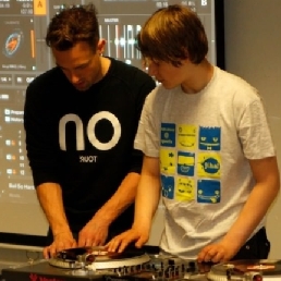 Digital DJ workshop