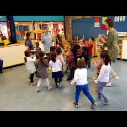 Kids Dance Workshop (from group 1/2)