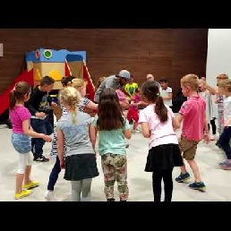 Play & Dance Workshop (from group 1/2)
