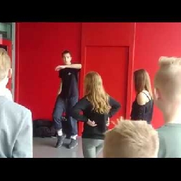 Popping (Dance Workshop)