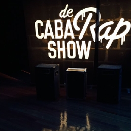 Cabaret Mill  (NL) De Cabarap show