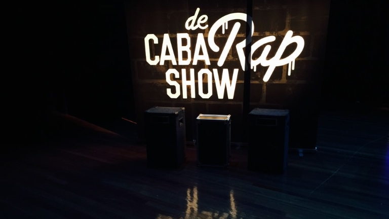 De Cabarap show