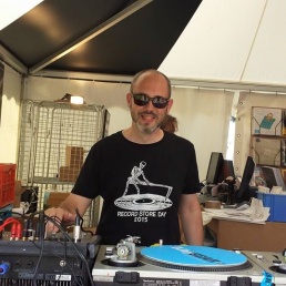 DJ Vrijmoed