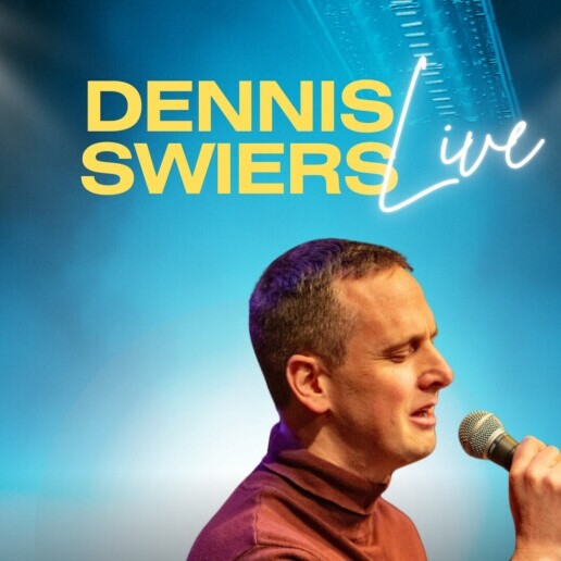 Zanger Roelofarendsveen  (NL) Dennis Swiers Live