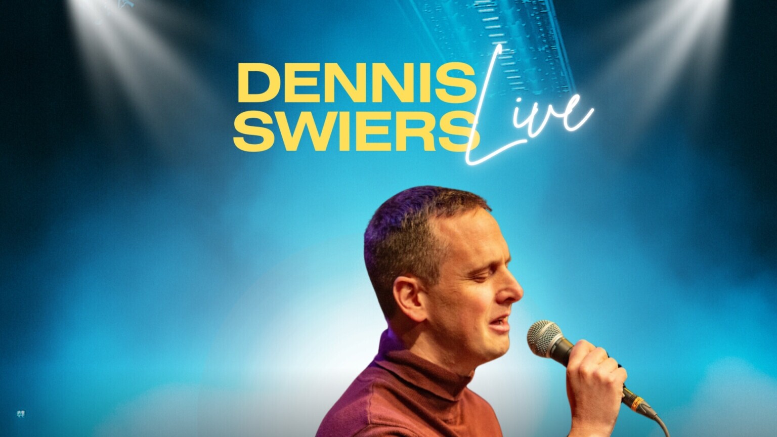 Dennis Swiers Live