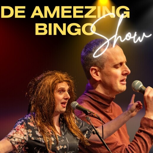 Sport/Spel Roelofarendsveen  (NL) De A-meezingbingoshow