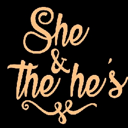 She & the He's