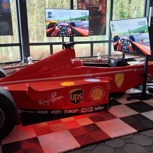 Sports/games Losser  (NL) 