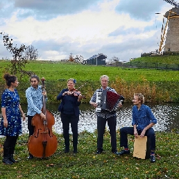 Band Amsterdam  (NL) Horaki