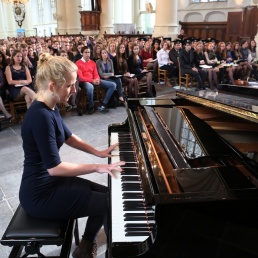 Pianist Rotterdam  (NL) Isolde Troost