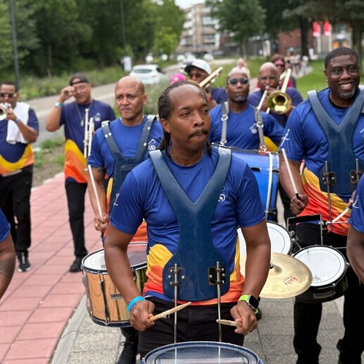 Percussionist Rotterdam  (NL) 