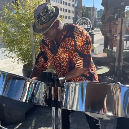 Musician other Rotterdam  (NL) 