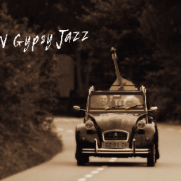 2CV Gypsy Jazz