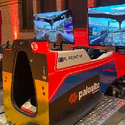 Monocoque Race Simulator(s)