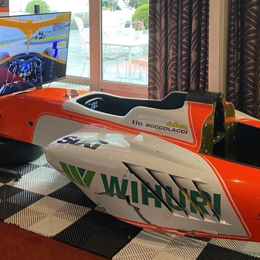 Sports/games Losser  (NL) 