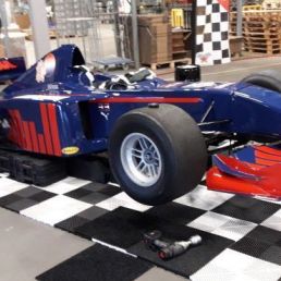 F1 Bandenwisselspel