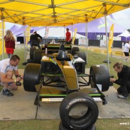 F1 Bandenwisselspel
