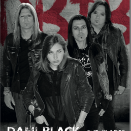 Dani Black & The Blades