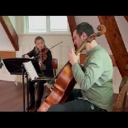 Agathe Ensemble - Viool & Cello Duo