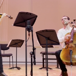 Agathe Ensemble - Violin & Cello Duo