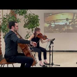 Agathe Ensemble - Viool & Cello Duo
