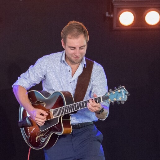 Guitarist Utrecht  (NL) 
