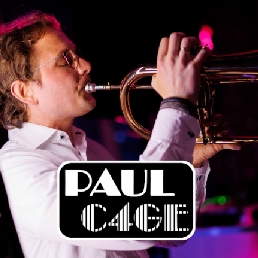 PAUL C4GE (DJ en trompettist in één)