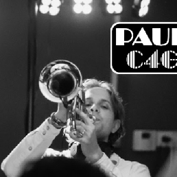 PAUL C4GE (DJ & Trumpeter) + technology