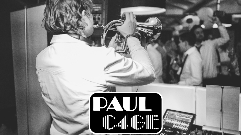 PAUL C4GE (DJ & Trompettist) + techniek