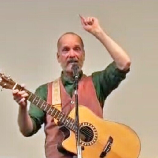 Singer (male) Den Haag  (NL) 