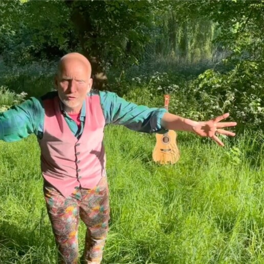 Singer (male) Den Haag  (NL) 