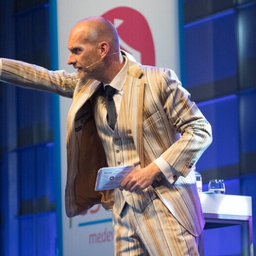 Presenter Den Haag  (NL) 