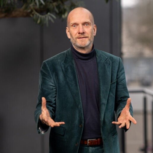 Presenter Den Haag  (NL) 