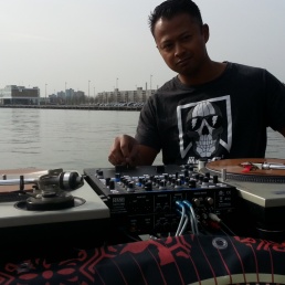 DJ Amsterdam  (NL) Setiono