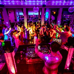 DJ Rotterdam  (NL) Beats At Your Wedding
