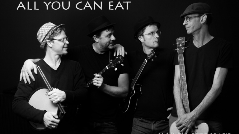 All You Can Eat - coverband