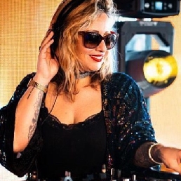 DJ Miss Brown
