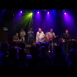 Band Voorhout  (NL) De Dijk Tribute band Het Dok