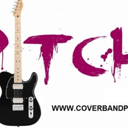 Band Vuren  (NL) Pitch Rockcovers