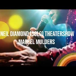 Neil Diamond Tribute Impersonator (solo)