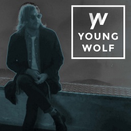 DJ Amsterdam  (NL) Young Wolf
