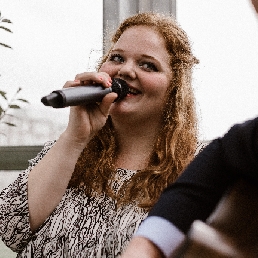 Singer (female) Haps  (NL) Jori van Gemert