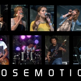 Band Middelburg  (BE) RoseMotion