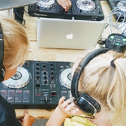 DJ Kids - Kinderfeestje