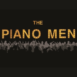 Band Den Haag  (NL) The Piano Men (Piano Show)