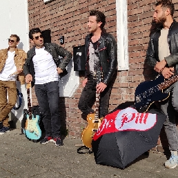 Band Rotterdam  (NL) Dr.Pill