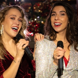 Singer (female) Rotterdam  (NL) Christmas Act Remedy