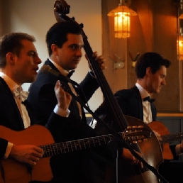 The Good, the Bad and the Gypsy (Jazz)